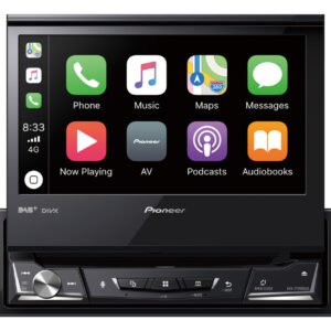 Test Car Stereo 2