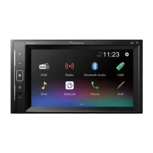 Test Car Stereo 1