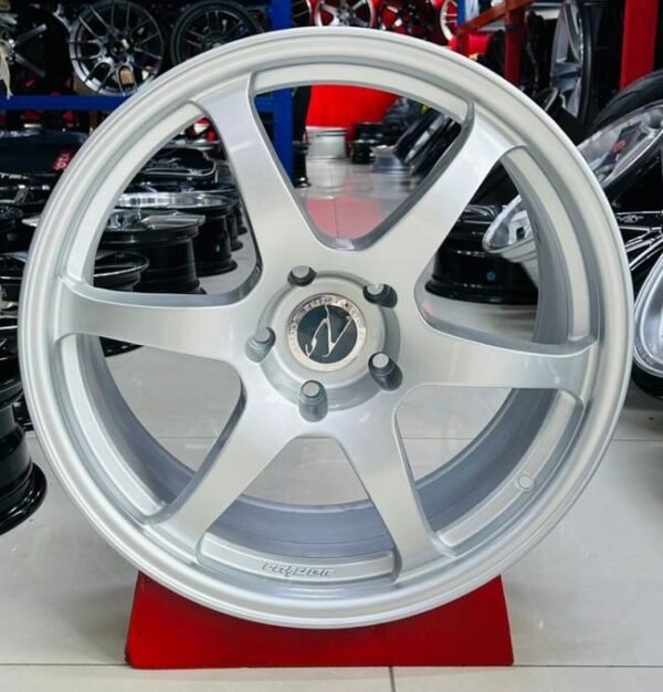 Test Allow Rims